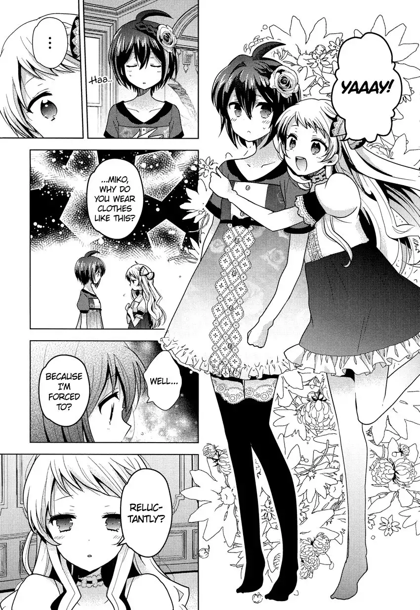 Otasuke Miko Miko-chan Chapter 9 10